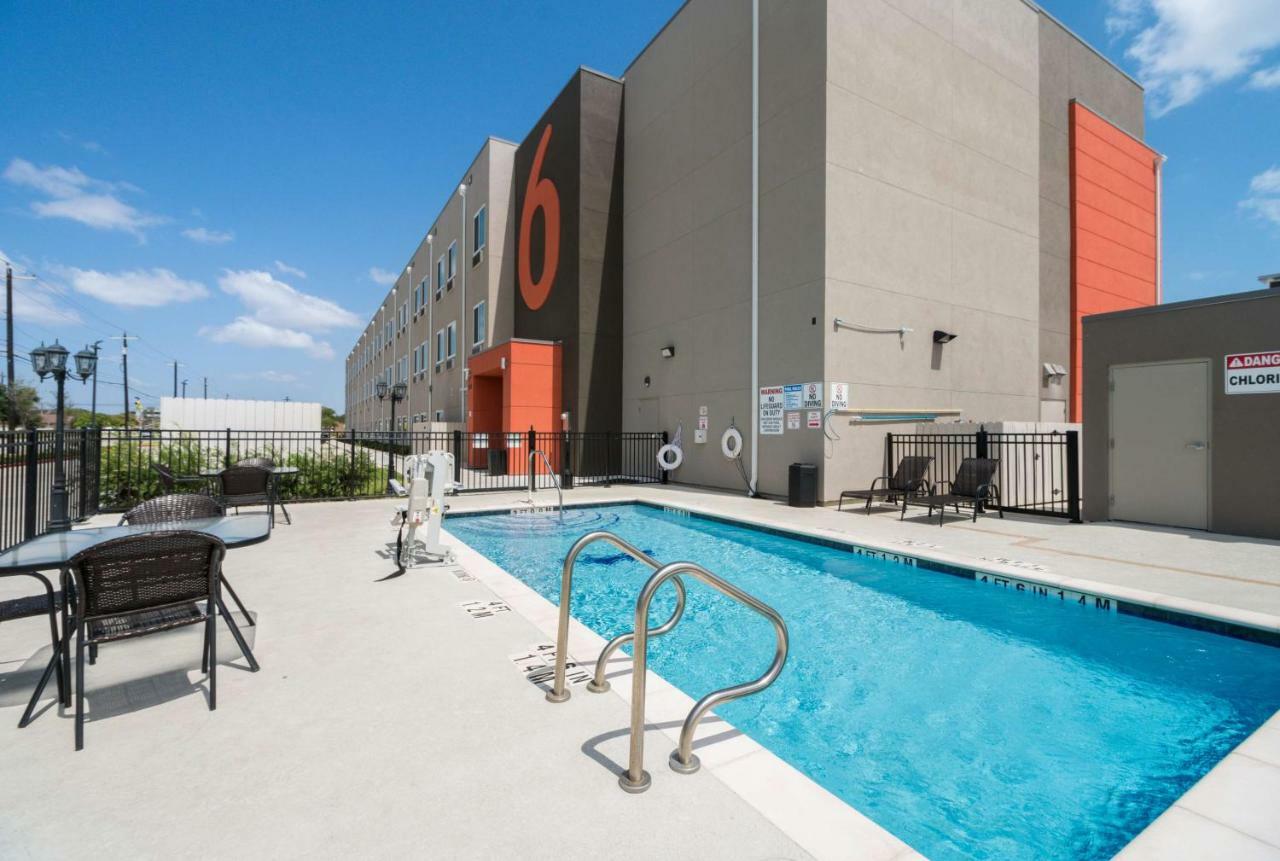Studio 6-Corpus Christi, Tx エクステリア 写真